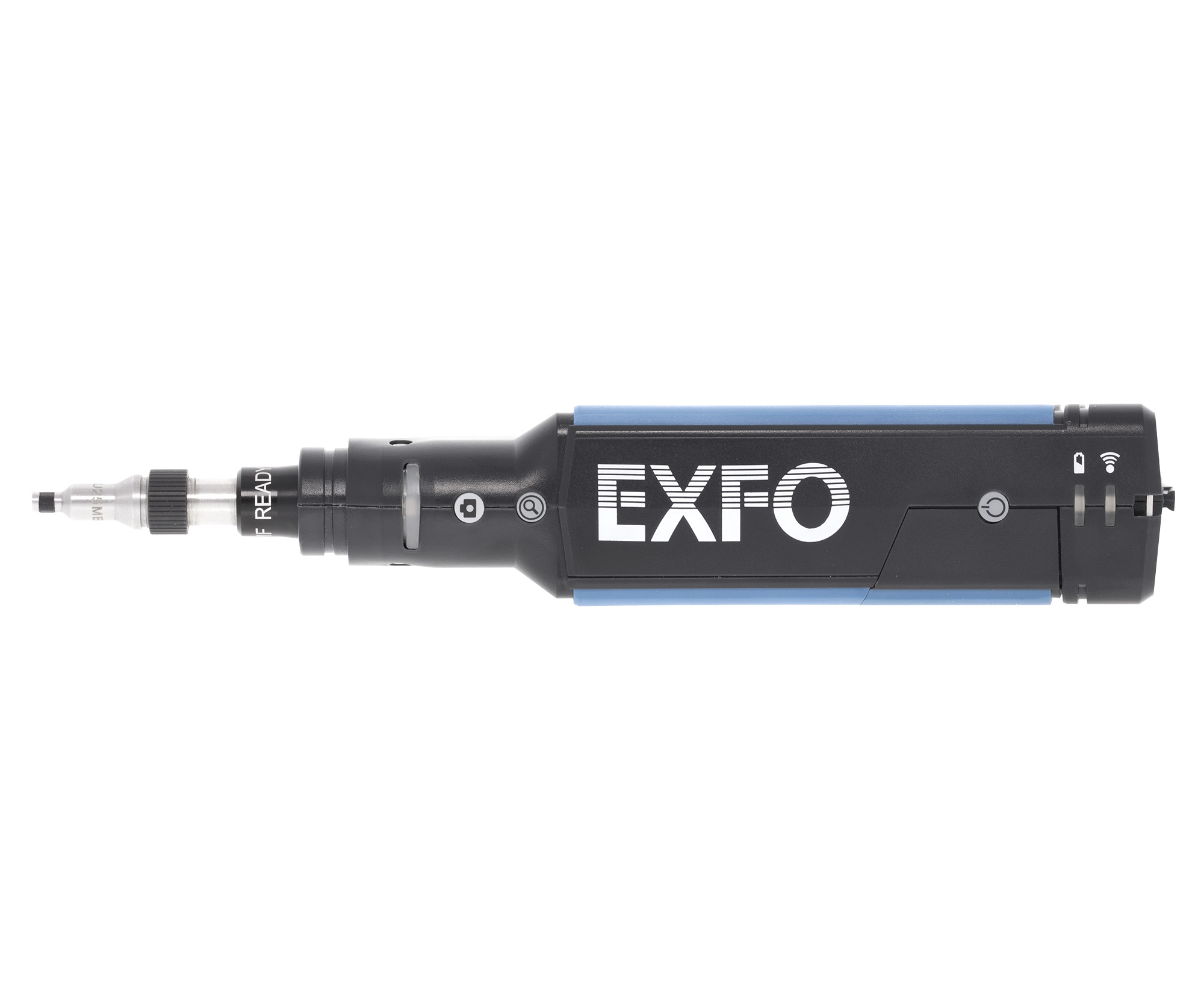 Trådløs fiberinspeksjonsprobe fra EXFO FIP-400B-serien